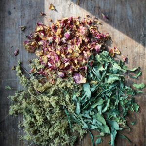 Mineralizing Tea