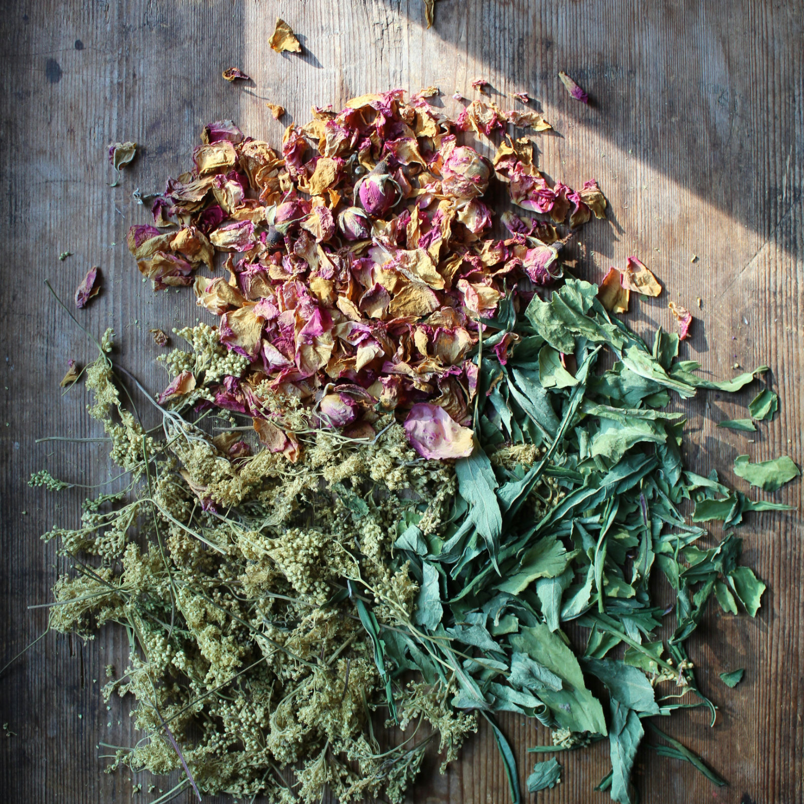 Mineralizing Tea