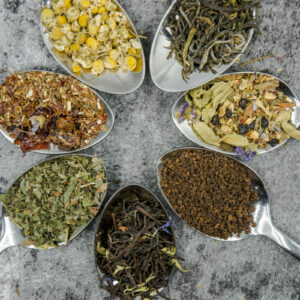 Custom Tea Blend