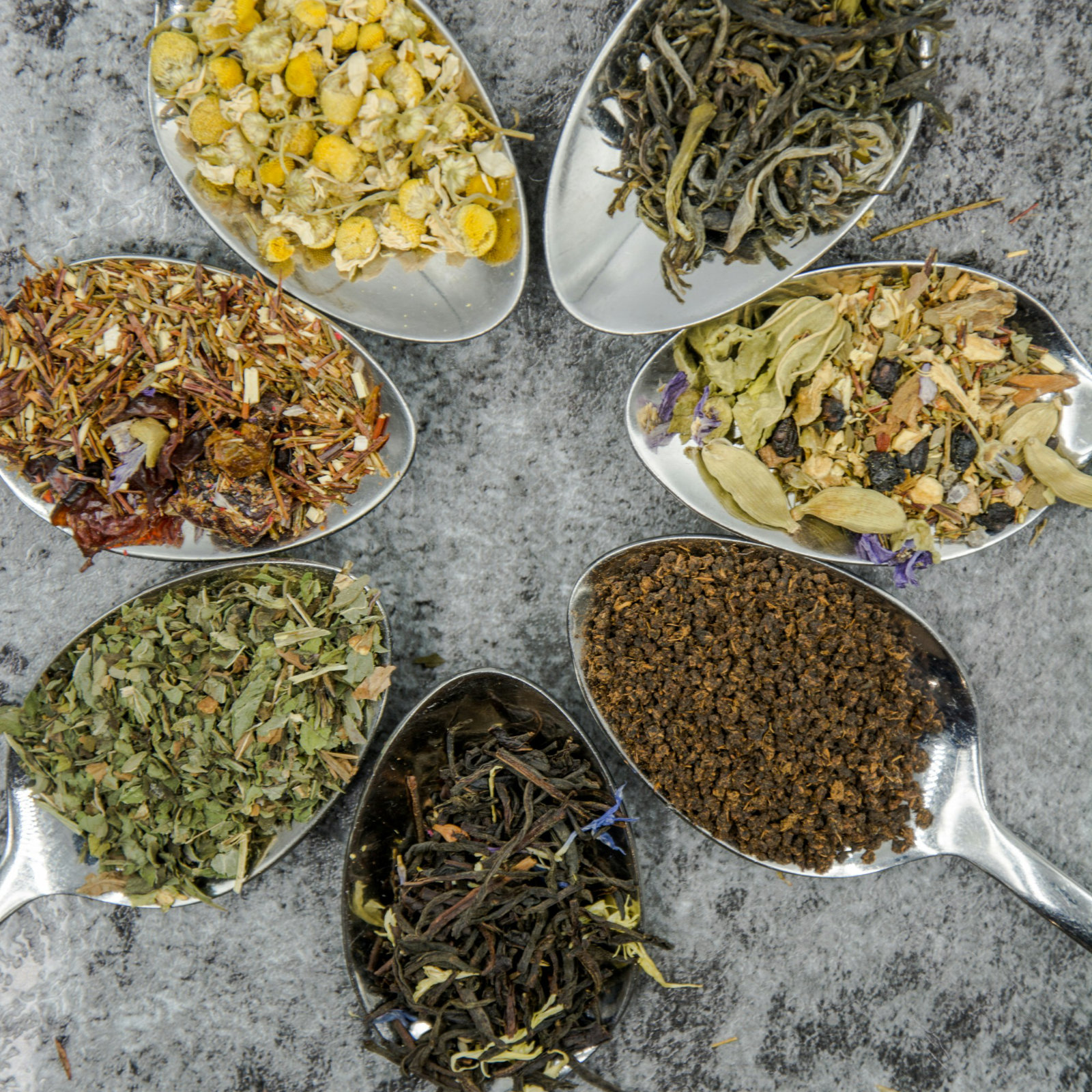 Custom Tea Blend